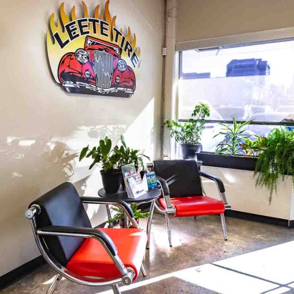 Leete Tire & Auto Center - 2nd Street