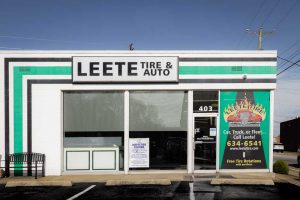 Leete Tire Emporia