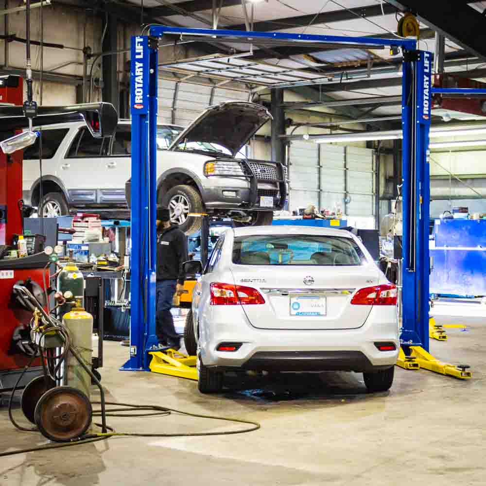 Petersburg ,Richmond Location Leete Tire & Auto Center