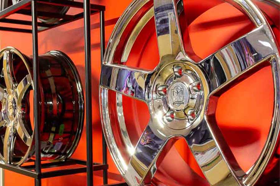 Wheels & Rims
