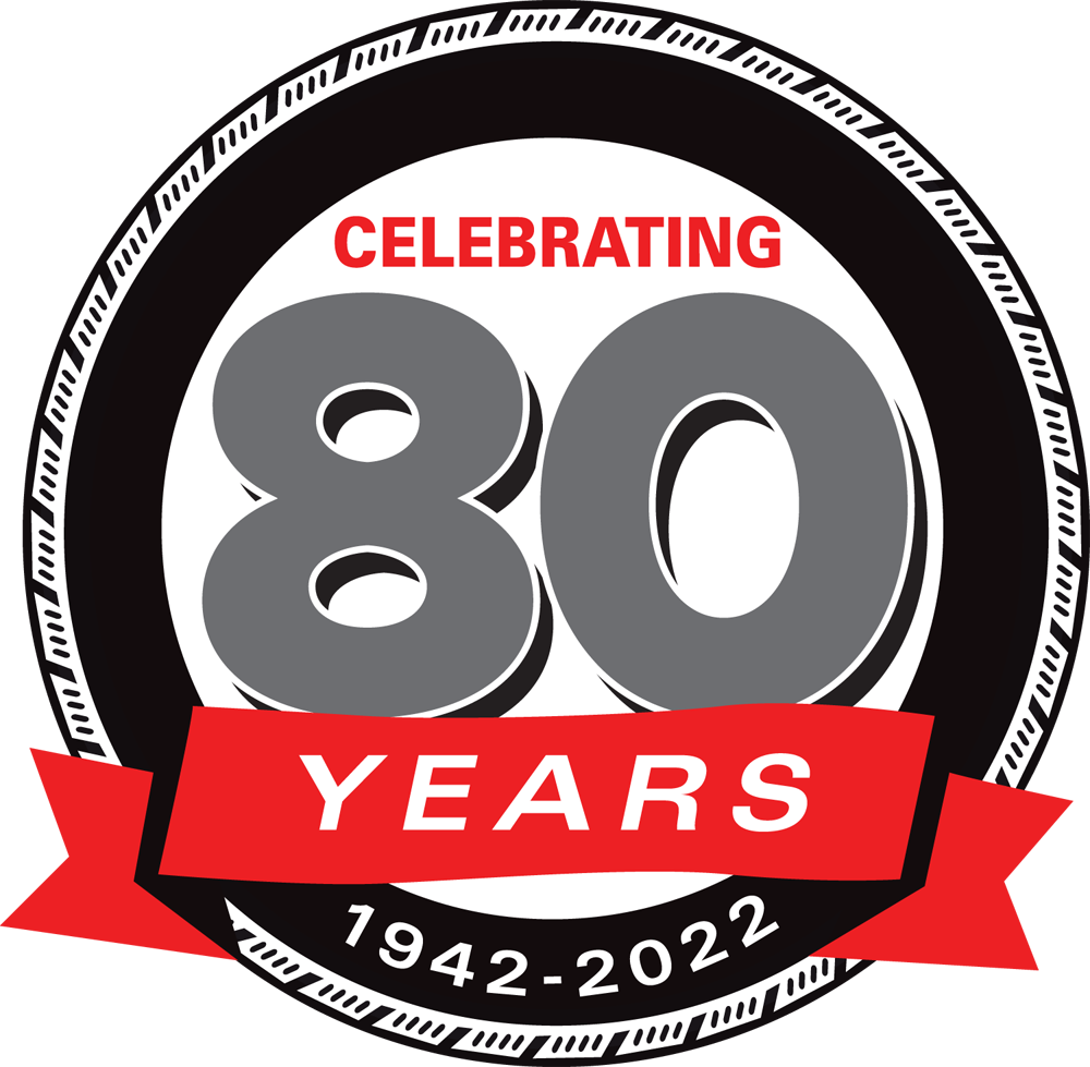 Leete Tire is celebrating 80 years in business